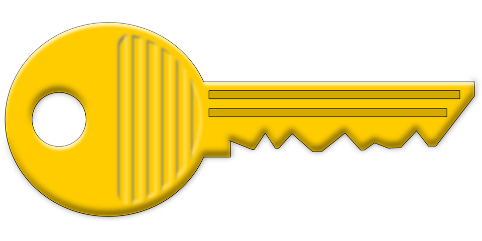 Cantidad de llaves