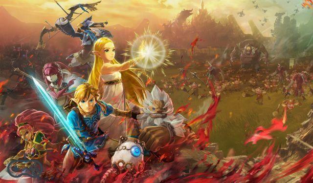 Hyrule Warriors: Age of Calamity, expansiones anunciadas en Nintendo Direct