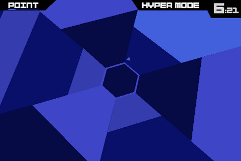 Super Hexagon, revisión