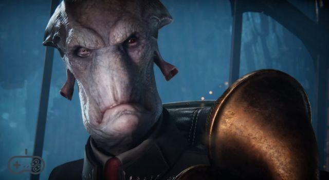 Oddworld: Soulstorm, nuevo tráiler de juego presentado en The Game Awards 2020