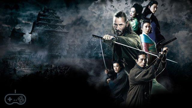 47 Ronin: La secuela será dirigida por Ron Yuan, actor de Mulan