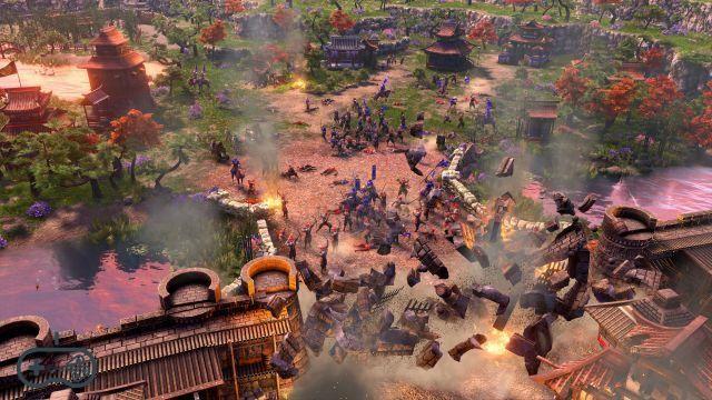 Age of Empires 3: Definitive Edition - Revisión estratégica del juego