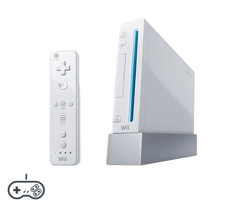 Nintendo Wii: así podría haber sido el logo
