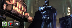 Batman Arkham City - Cómo ver el final alternativo [Catwoman DLC]