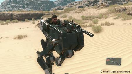 Guía de TODOS los proyectos de armas en Metal Gear Solid 5 the Phantom Pain