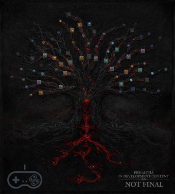 Diablo IV: revelada nueva información sobre el árbol de habilidades