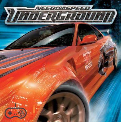 Hall Of Legends # 02: Need For Speed ​​Underground