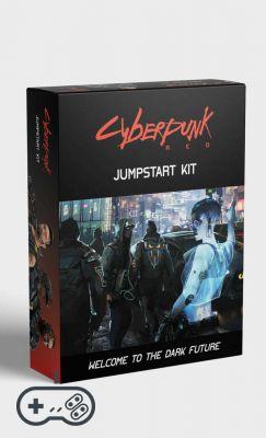 ¡Se anuncia el juego de mesa Cyberpunk 2077 Prequel!