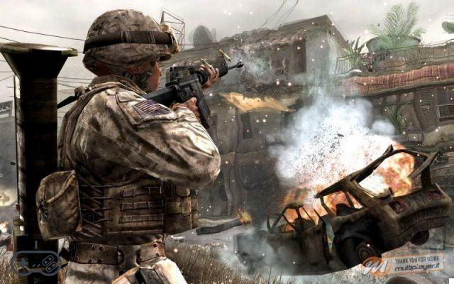 Call of Duty 4: Modern Warfare - Revisión