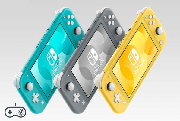 Nintendo Switch: ventas comparables a las de PS4