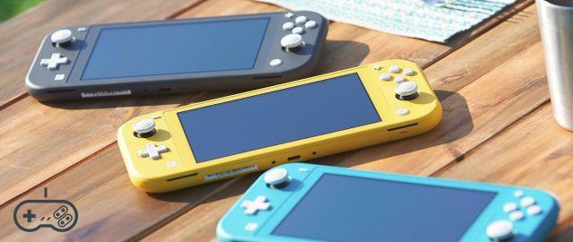 Nintendo Switch Lite y Nioh 2 dominan las ventas del mercado japonés