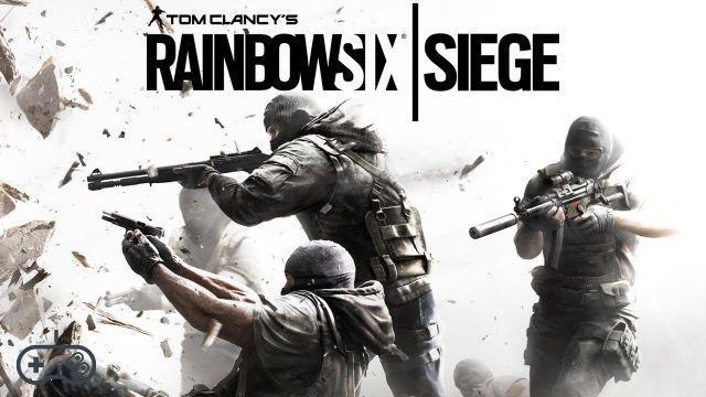 Rainbow Six Siege - Revisión