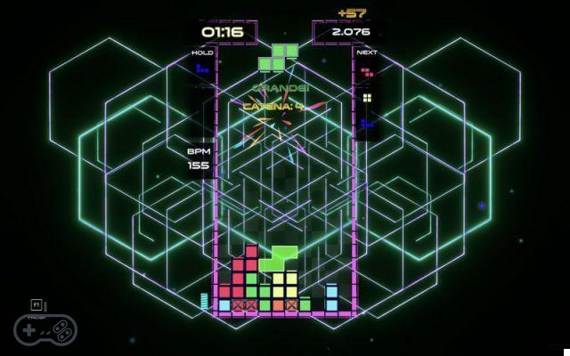 Tetris Beat, la revisión del clásico con más ritmo