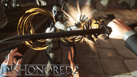 Dishonored 2:80 formas diferentes de matar a un personaje [PS4-Xbox One-PC]