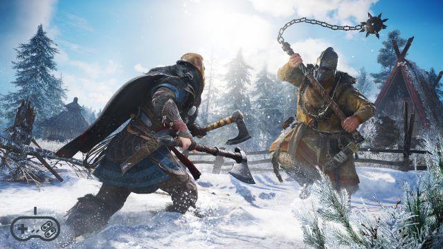 Assassin's Creed Valhalla se muestra con un nuevo video de juego