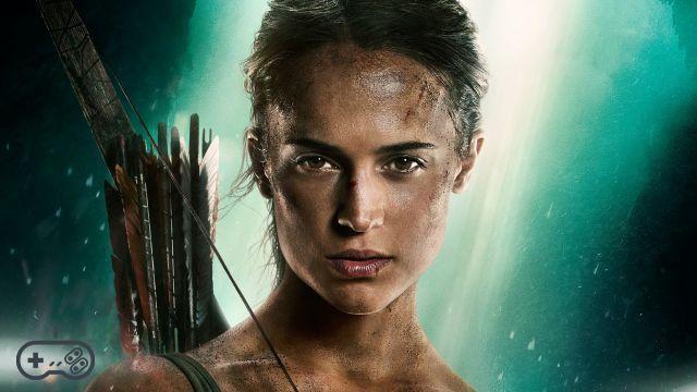 Tomb Raider 2: la película pospuesta para una fecha posterior