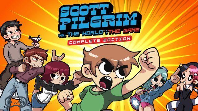Scott Pilgrim vs. the World: The Game Complete Edition - Revisión