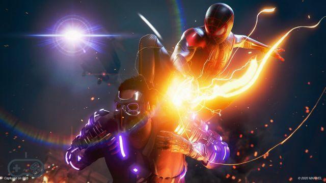 Marvel's Spider-Man: Miles Morales, DualSense hará que el juego sea aún más inmersivo