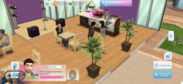 Revisión de los Sims Mobile