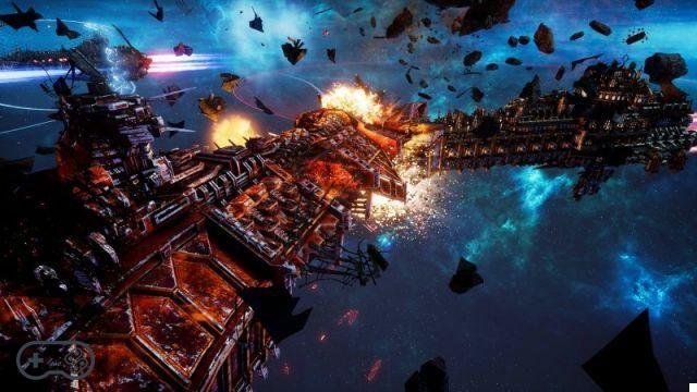 Battlefleet Gothic: Armada 2, la revisión