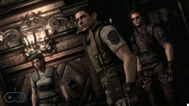 Resident Evil Remaster Switch, la revisión