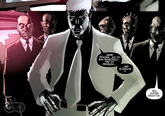 Los villanos de Marvel's Spider-Man: descubrimos a Martin Li alias Mister Negativo