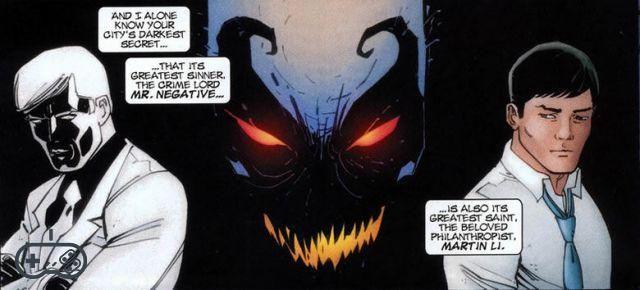 Los villanos de Marvel's Spider-Man: descubrimos a Martin Li alias Mister Negativo