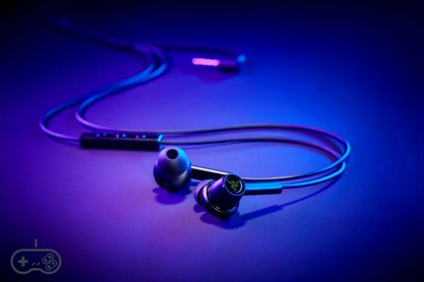 Razer presenta los nuevos auriculares Razer Hammerhead Duo