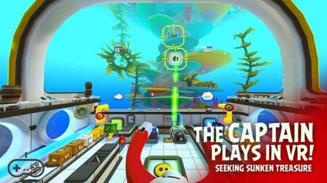 [E3 2019] Angry Birds 2 Under Pressure se muestra en el escaparate de UploadVR