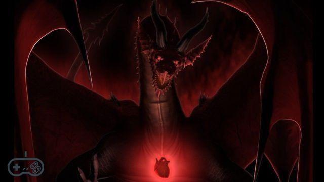Dragon's Dogma: lanzó el póster oficial del nuevo anime de Netflix