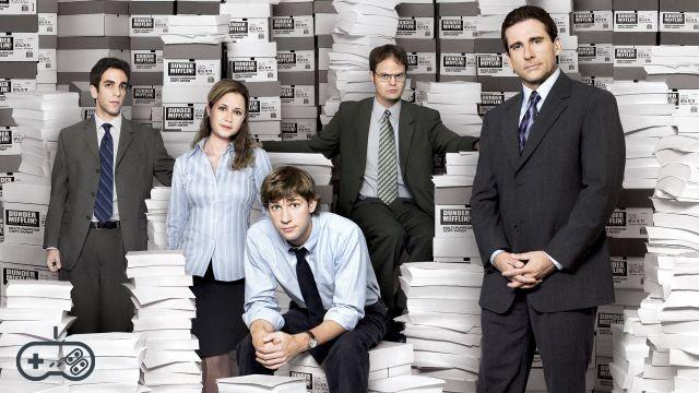 The Office: los productores están preparando una nueva serie