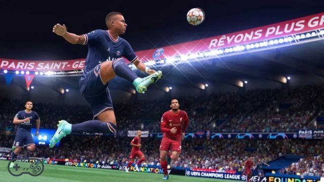 FIFA 22, la revisión de PS5 y Xbox Series X | S del juego de fútbol más vendido del mundo