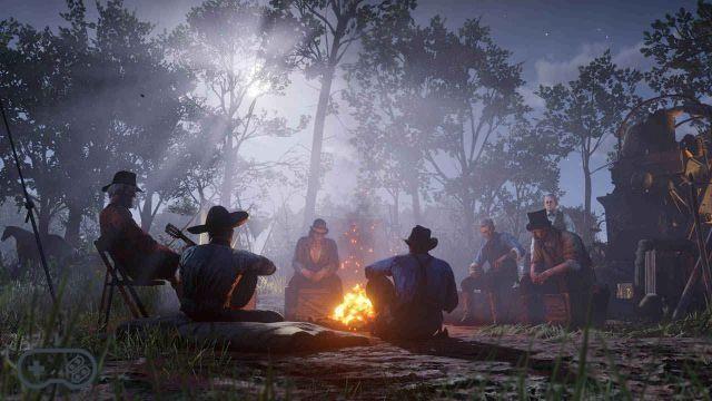 Red Dead Redemption 2: cómo contribuir al crecimiento del campamento