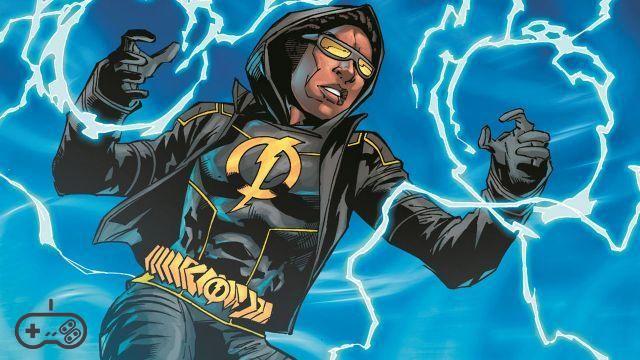 Hito: DC Comics da nueva vida a los superhéroes afroamericanos