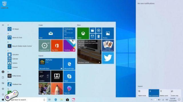 Cómo personalizar el menú Inicio de Windows 10 en unos pocos pasos