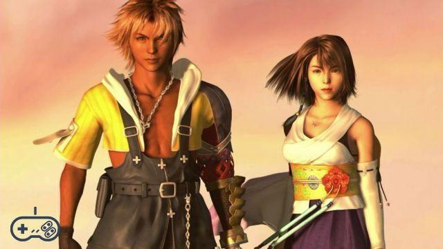 Final Fantasy X elegido lo mejor de la serie por fanáticos japoneses