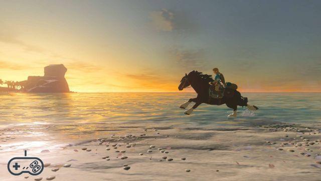 The Legend of Zelda: Breath of The Wild - Guía de mini desafío de la región de la torre Oldin