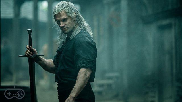 The Witcher: Henry Cavill muestra la nueva armadura de Geralt en la foto