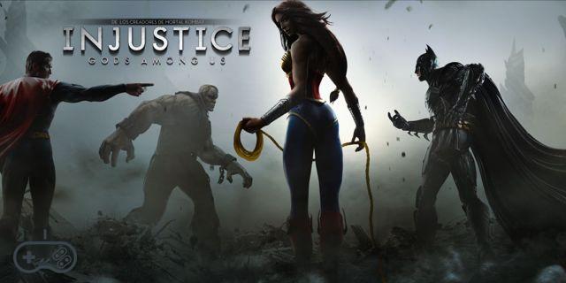 Injustice: Gods Among Us - Lista de Trofeos [PS3]