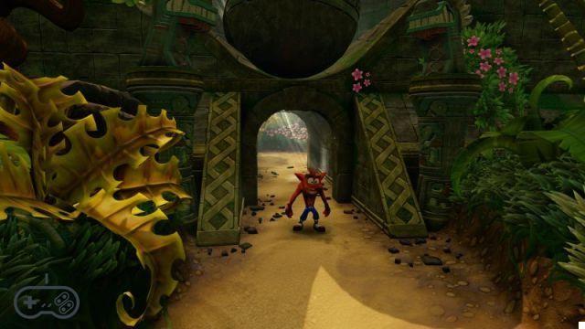 Crash Bandicoot: N.Sane Trilogy, la revisión para PC Steam