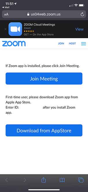 Cómo descargar Zoom en móviles Android e iOS