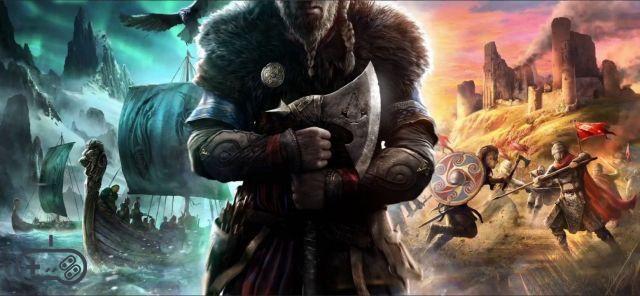 Assassin's Creed Valhalla: reveló el nuevo juego de la saga