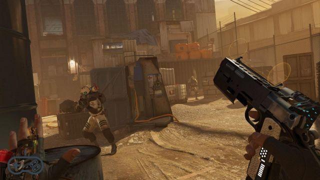 Half-Life: Alyx, un mod te permite jugar el título sin VR
