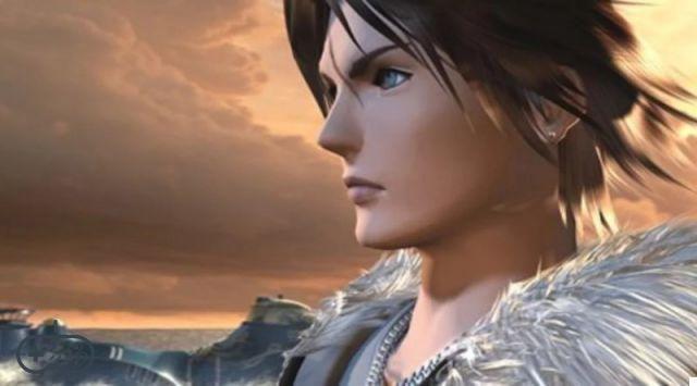 Final Fantasy VIII Remastered, la revisión
