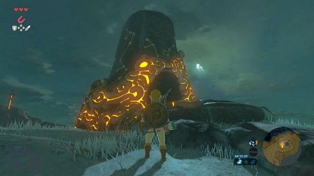 The Legend of Zelda: Breath of The Wild - Guía de los santuarios de la Torre de las Montañas Gemelas