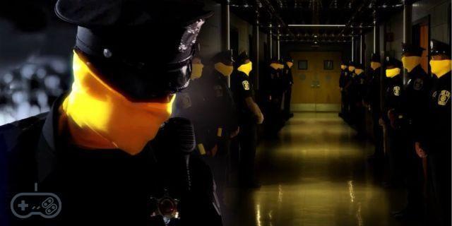 Watchmen - Revisión de la serie de televisión de HBO