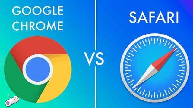 Safari vs Google Chrome: qué navegador es mejor en Mac