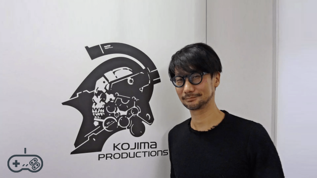 Kojima Productions: se acerca el anuncio del nuevo juego, llega la confirmación oficial