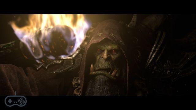Lanzamiento de la aplicación complementaria de World of Warcraft Legion