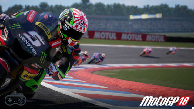 MotoGP 18: la revisión